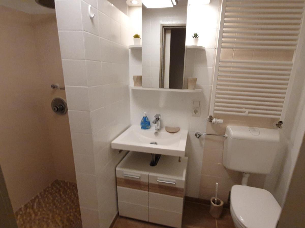 Ferienwohnung Im Moseltal Veldenz Buitenkant foto